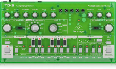 Behringer TD-3-LM Analog Bass Line Synthesizer