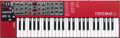 Nord Lead A1 49 Key Synthesizer - Image 1