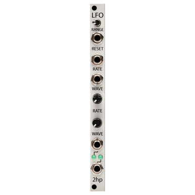 2hp LFO Eurorack Module