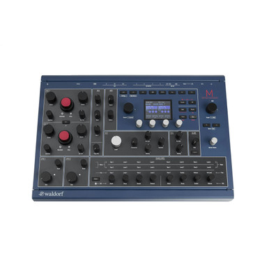 Waldorf M-wavetable Synthesizer