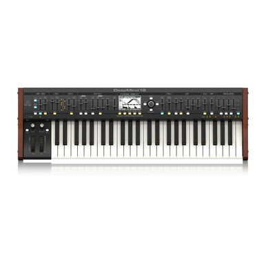 Behringer DeepMind 12 Synthesiser