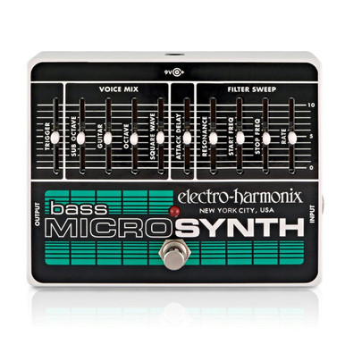 Electro Harmonix Bass Micro Synth - Image 1