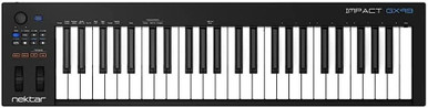 Nektar Impact GX 49 Note MIDI Keyboard & Controller - Image 1