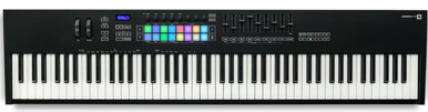 Novation Launchkey 88 MK3 MIDI Keyboard & Controller - Image 1