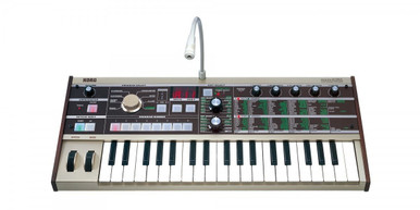 Korg microKORG Synthesizer with Vocoder - Image 1