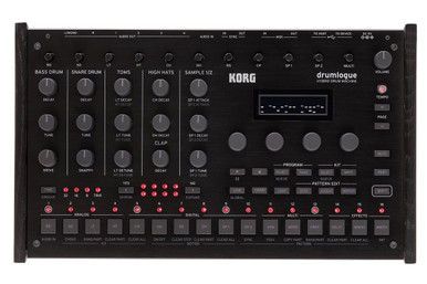 Korg Drumlogue Hybrid Drum Machine - Image 1