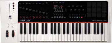 Nektar Panorama P4 Premium MIDI Keyboard & Controller