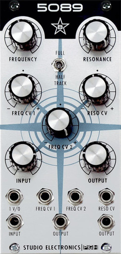 Studio Electronics Modstar 5089 Filter Eurorack Module