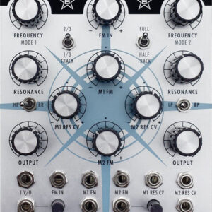 Studio Electronics Modstar SE88 Filter Eurorack Module - Image 1