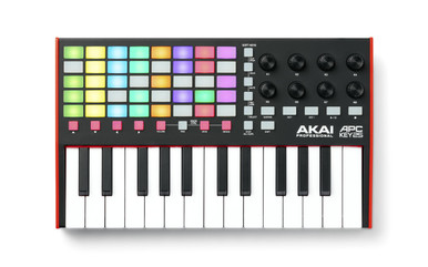 Akai APC Key 25 MKII MIDI Keyboard & Controller