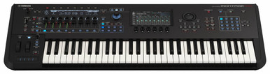 Yamaha MONTAGE M6 Synthesizer