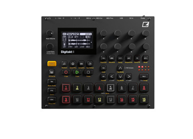 Elektron Digitakt MKII Sequencer + Sampler