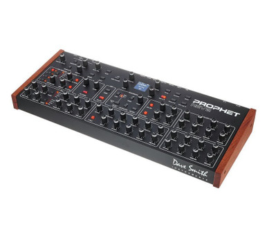 Dave Smith Prophet REV2 Poly Synth 8 Voice Desktop Module