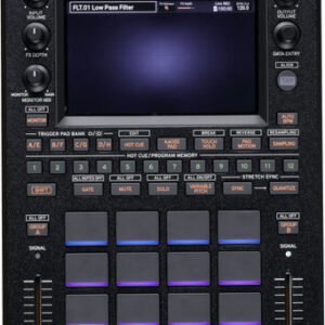 Korg Kaoss Replay Dynamic Effect & Sampler - Image 1