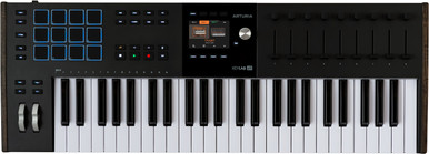 Arturia Keylab MK3 49 Black MIDI Keyboard & Controller - Image 1