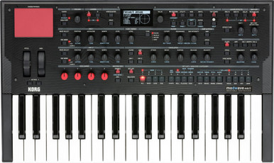 Korg Modwave MkII Synth