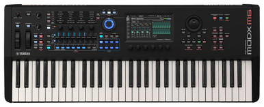 Yamaha MODX M6 61-Key Synthesizer - Image 1