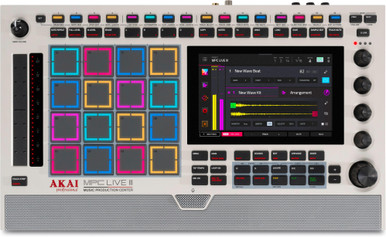 Akai MPC Live III Retro Edition Live Performance Sampler & Music Production Station - Image 1