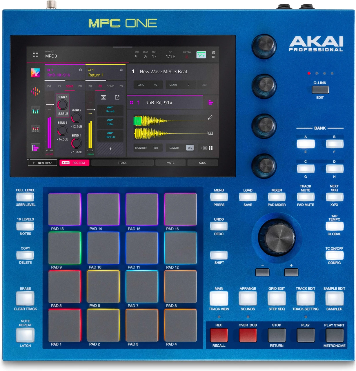 Akai MPC ONE G2 Sampler & Workstation - Image 2