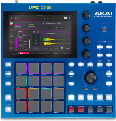 Akai MPC ONE G2 Sampler & Workstation