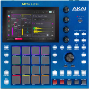 Akai MPC ONE G2 Sampler & Workstation