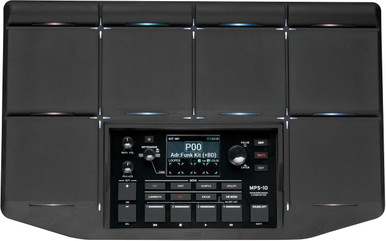 Korg MPS-10 Sample Pad Drum percussion and sampler pad