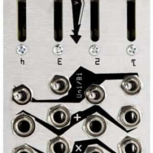 Noise Engineering Lapsus Os - Eurorack in Silver - Image 2