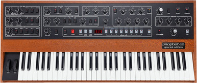 Sequential Prophet 10 Synth special edition - Image 1