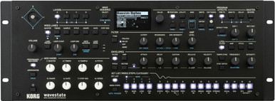 Korg Wavestate MK2 Synth Module