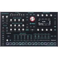 ASM Leviasynth Hybrid Desktop Synthesizer Module