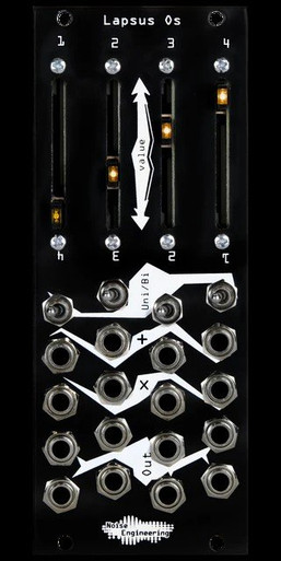Noise Engineering Lapsus Os Eurorack