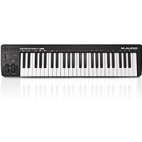 M-Audio Keystation 49 MKIII USB MIDI Keyboard