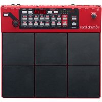 Nord Drum 3P 6-Channel Percussion Pad Synthesizer