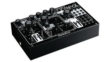 Dreadbox NYX Reissue Semi-Modular Synthesizer