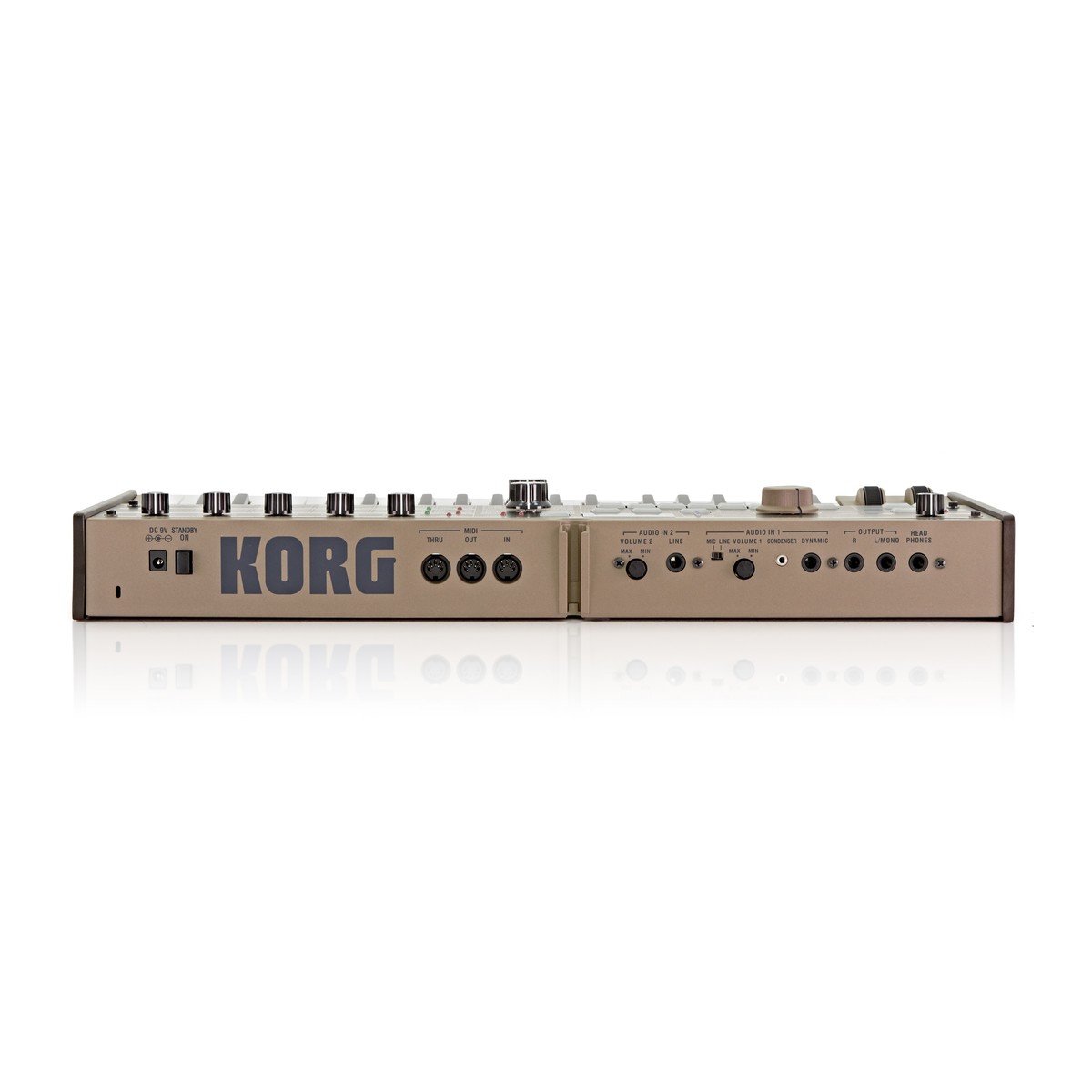 Korg microKORG Synthesizer - Image 3