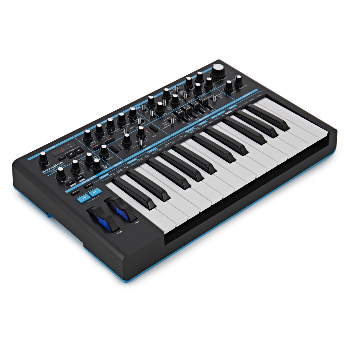 Novation Bass Station II Analog Synthesizer - Image 2