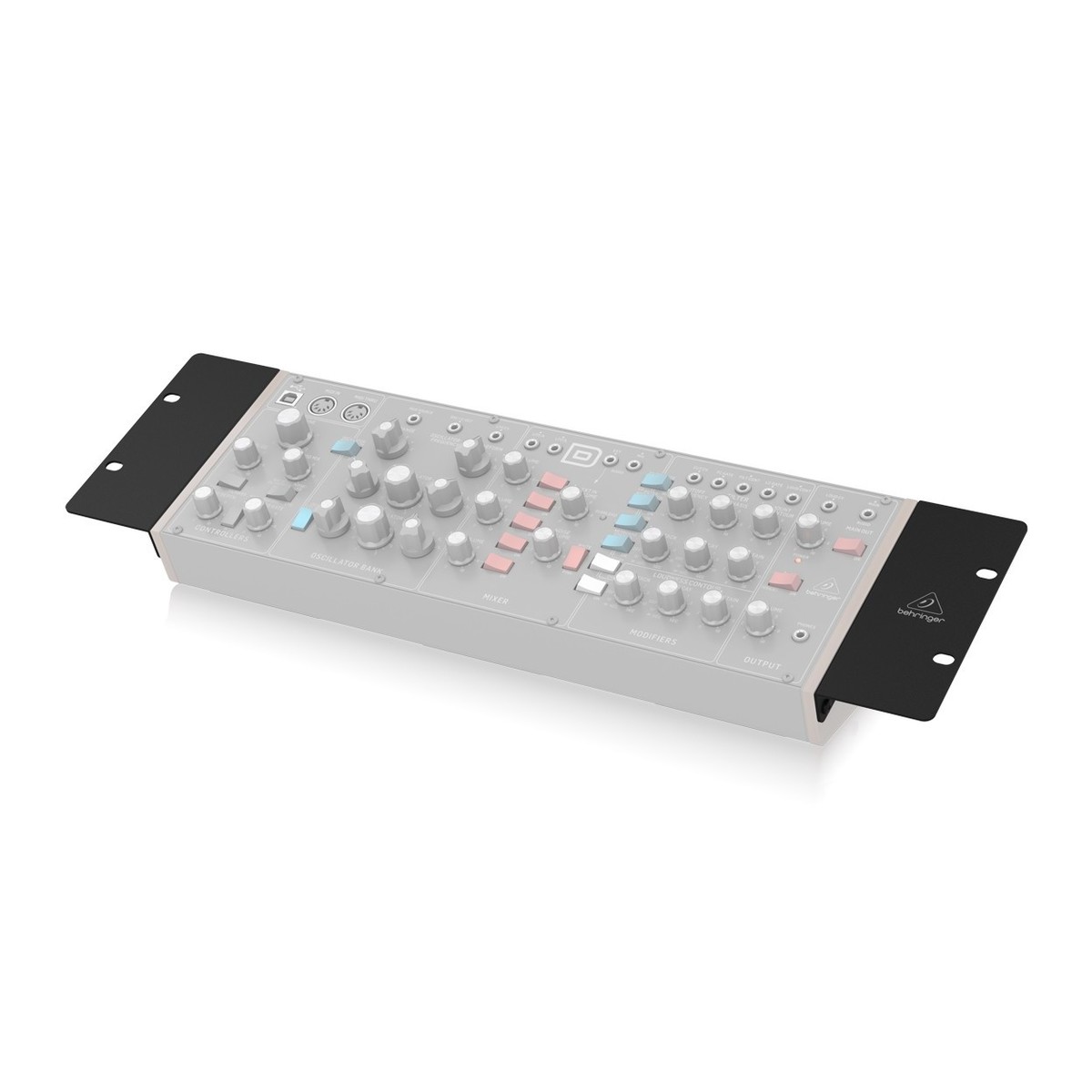 Behringer 19 Rack Ears for 70HP Eurorack Chassis - Image 2