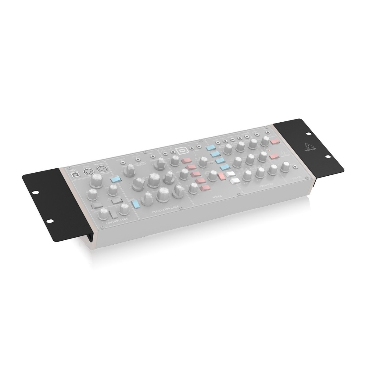 Behringer 19 Rack Ears for 70HP Eurorack Chassis - Image 3