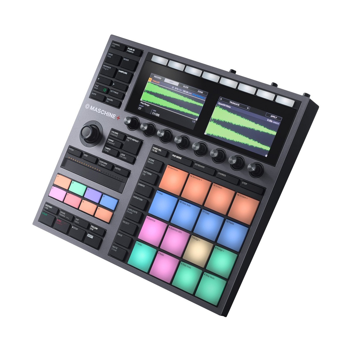 Native Instruments Maschine+ - Image 4