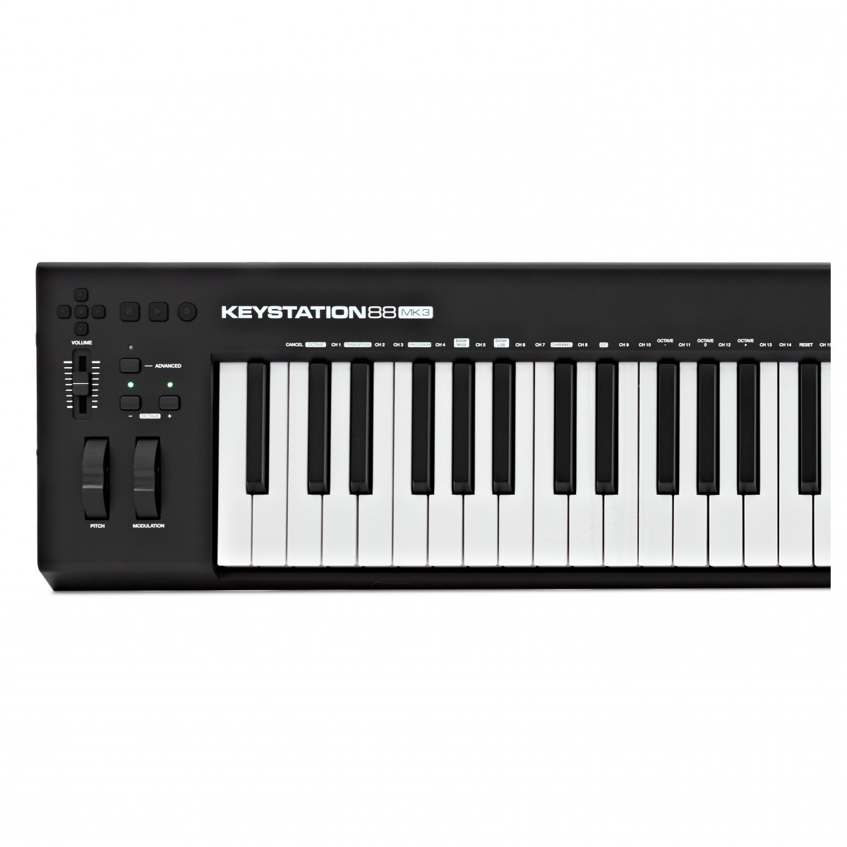 M-Audio Keystation 88 MK3 USB MIDI Keyboard - Image 4