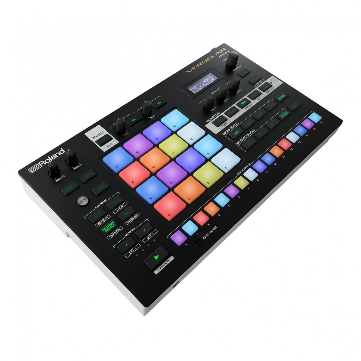 Roland MV-1 Verselab Production Studio - Image 2
