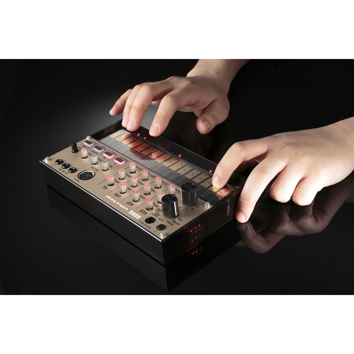 Korg Volca Keys Analog Loop Synth - Image 2