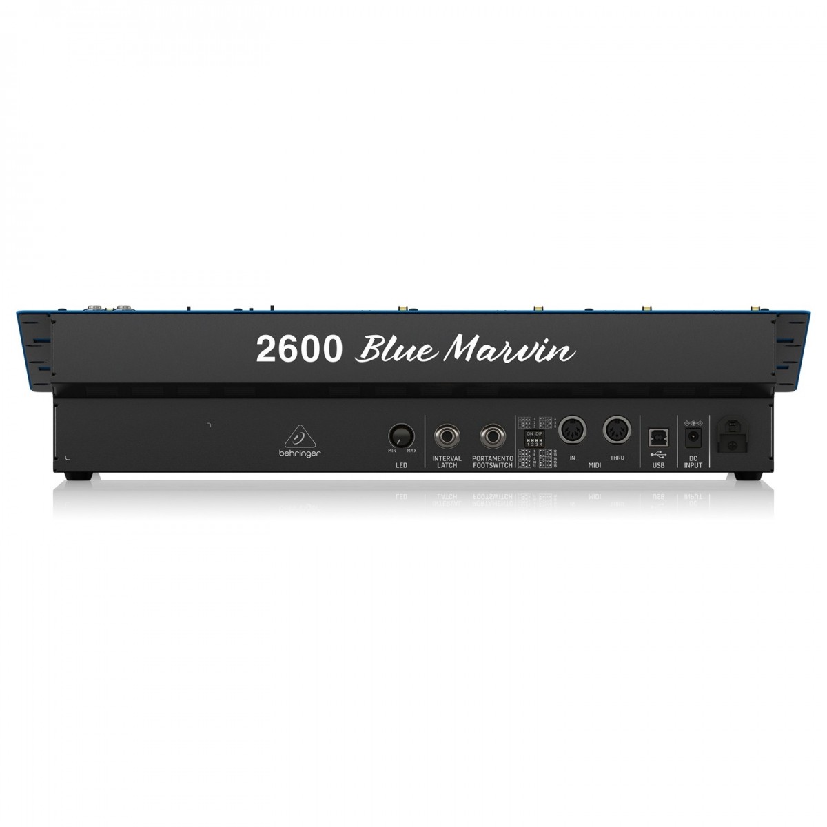 Behringer 2600 Analog Synthesizer Blue Marvin - Image 3