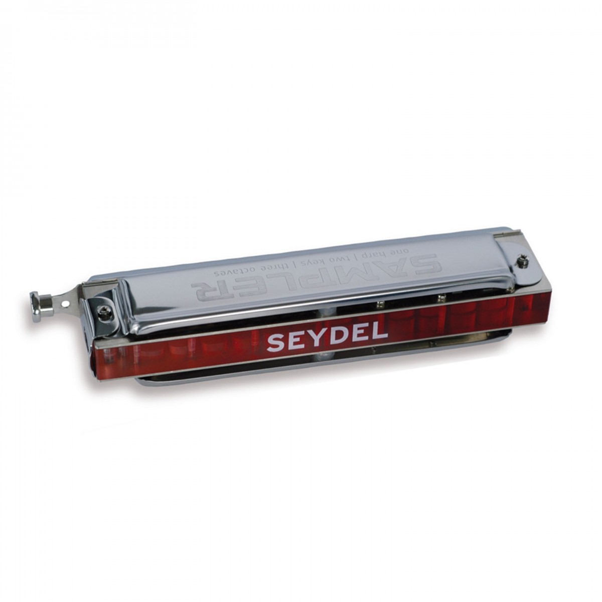 Seydel 1847 Sampler Harmonica C+G - Image 2