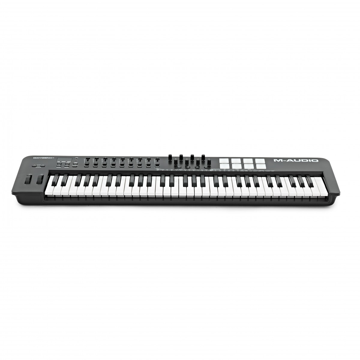 M-Audio Oxygen 61 MKV MIDI Keyboard - Image 2