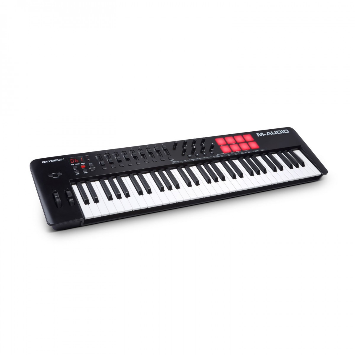 M-Audio Oxygen 61 MKV MIDI Keyboard - Image 3