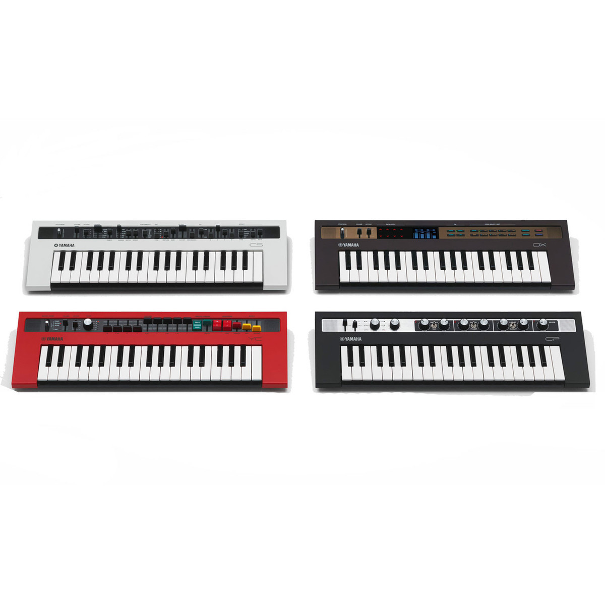 Yamaha reface CP Synthesiser - Image 3