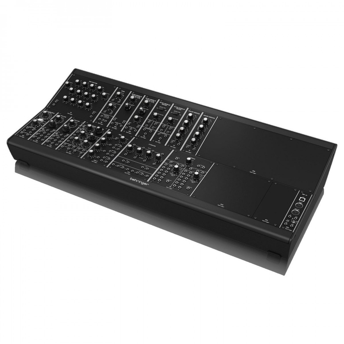 Behringer SYSTEM 15 Complete Modular Synthesizer with 16 Modules - Image 2