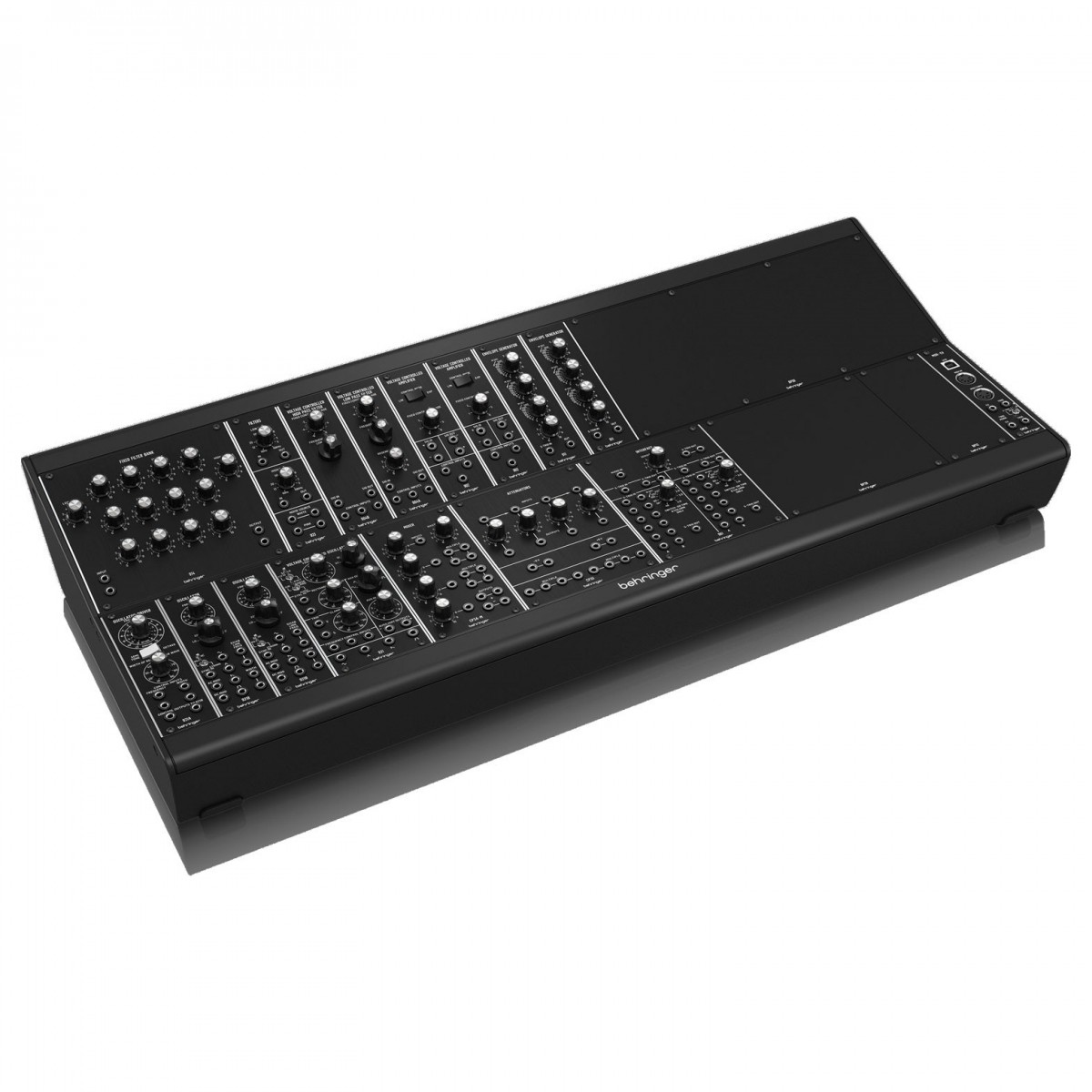 Behringer SYSTEM 15 Complete Modular Synthesizer with 16 Modules - Image 3