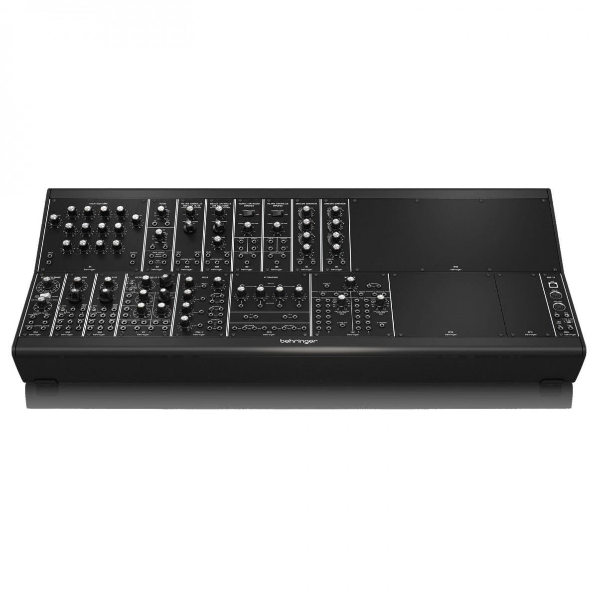 Behringer SYSTEM 15 Complete Modular Synthesizer with 16 Modules - Image 4